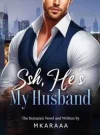 Sampul Novel Ssh, He's My Husband