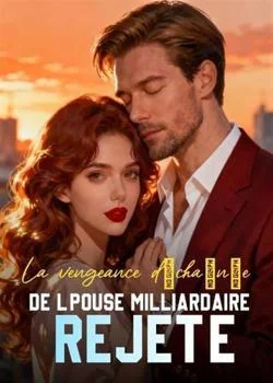 Couverture du roman La vengeance déchaînée de l'épouse milliardaire rejetée