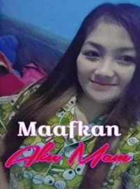 Sampul Novel Maafkan Aku Mam