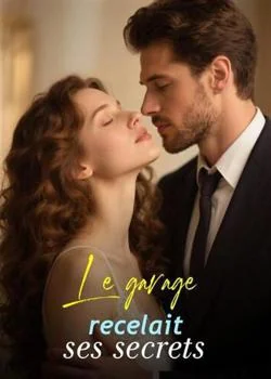 Couverture du roman Le garage recelait ses secrets
