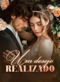 Capa do romance Um desejo realizado