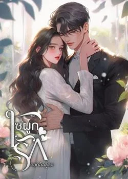 หน้าปกนวนิยาย โซ่ผูกรัก