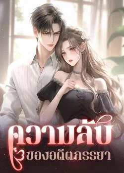 หน้าปกนวนิยาย ความลับของอดีตภรรยา