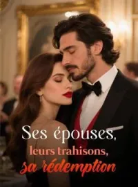Couverture du roman Ses épouses, leurs trahisons, sa rédemption
