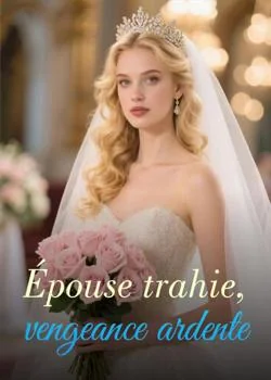 Couverture du roman Épouse trahie, vengeance ardente