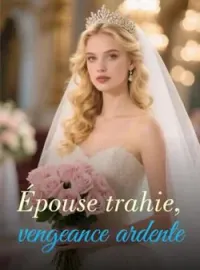Couverture du roman Épouse trahie, vengeance ardente