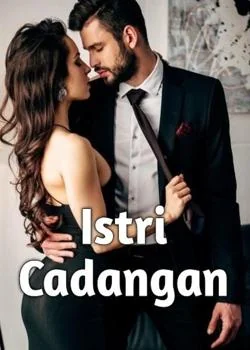Sampul Novel Istri Cadangan 