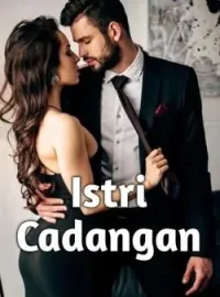 Sampul Novel Istri Cadangan