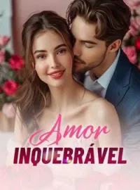 Capa do romance Amor inquebrável