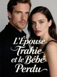 Couverture du roman L'Épouse Trahie et le Bébé Perdu