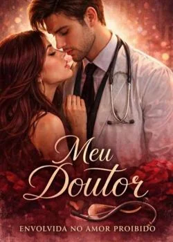 Capa do romance Meu Doutor - Envolvida no Amor Proibido