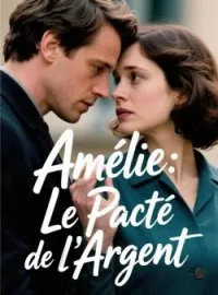 Couverture du roman Amélie: Le Pacte de l'Argent