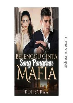 Sampul Novel Belenggu Cinta Sang Pangeran Mafia