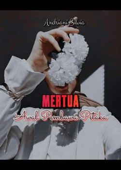 Sampul Novel Mertua Awal Pembawa Petaka