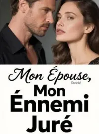 Couverture du roman Mon Épouse, Mon Ennemi Juré