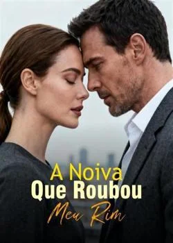 Capa do romance A Noiva Que Roubou Meu Rim