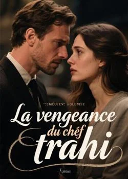 Couverture du roman La vengeance du chef trahi