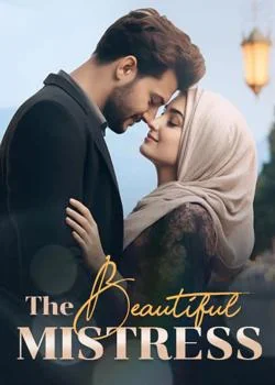 Sampul Novel The Beautiful Mistress