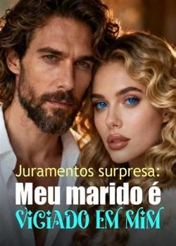 Capa do romance Juramentos surpresa: Meu marido é viciado em mim