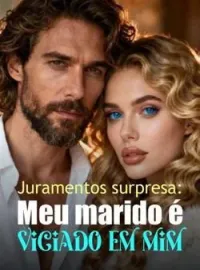 Capa do romance Juramentos surpresa: Meu marido é viciado em mim