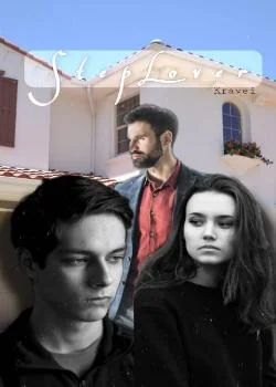 Sampul Novel StepLover