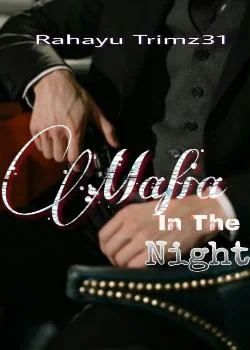Sampul Novel Mafia In The Night