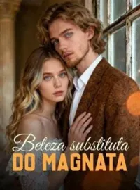 Capa do romance Beleza substituta do magnata