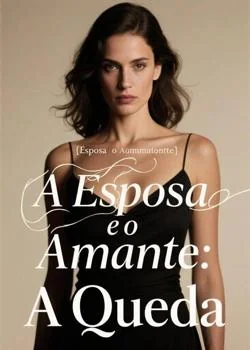 Capa do romance A Esposa e o Amante: A Queda