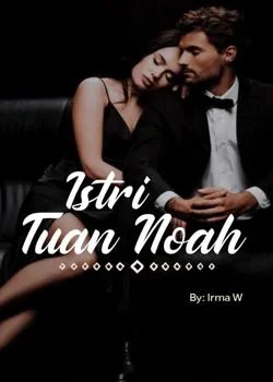 Sampul Novel Istri Tuan Noah