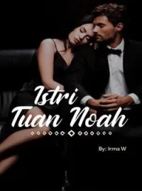 Sampul Novel Istri Tuan Noah