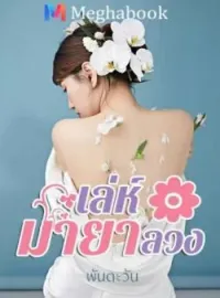 หน้าปกนวนิยาย เล่ห์มายาลวง