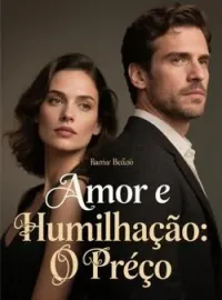 Capa do romance Amor e Humilhação: O Preço