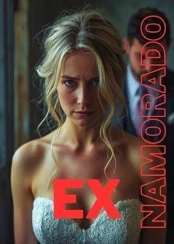 Capa do romance Ex Namorado
