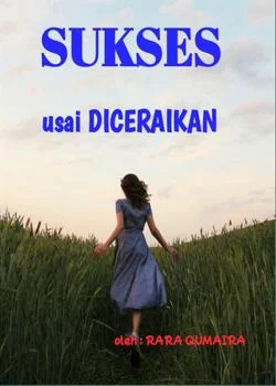 Sampul Novel SUKSES USAI DICERAIKAN