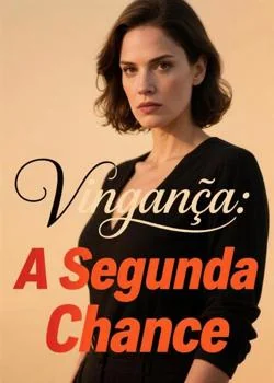 Capa do romance Vingança: A Segunda Chance