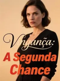 Capa do romance Vingança: A Segunda Chance