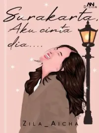 Sampul Novel Surakarta, Aku Cinta Dia