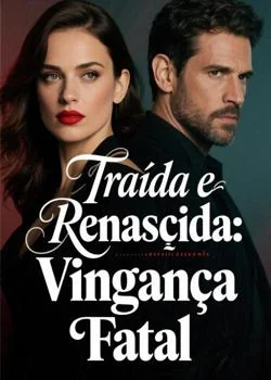 Capa do romance Traída e Renascida: Vingança Fatal