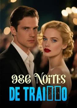 Capa do romance 986 Noites de Traição