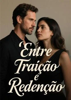 Capa do romance Entre Traição e Redenção