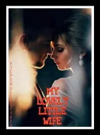 Sampul Novel MY LOVELY LITTLE WIFE