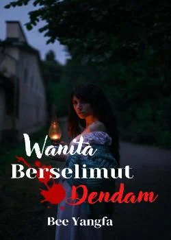 Sampul Novel Wanita Berselimut Dendam