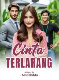 Sampul Novel Cinta Terlarang