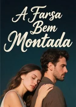 Capa do romance A Farsa Bem Montada