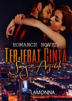 Sampul Novel Terjerat Cinta Sang Arsitek