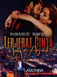 Sampul Novel Terjerat Cinta Sang Arsitek