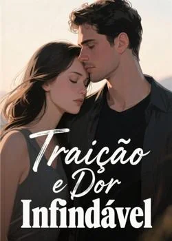 Capa do romance Traição e Dor Infindável
