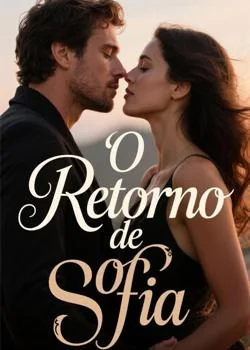 Capa do romance O Retorno de Sofia