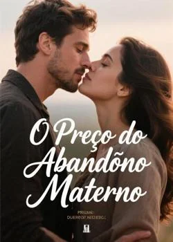 Capa do romance O Preço do Abandono Materno