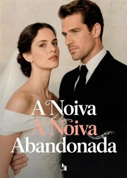 Capa do romance A Noiva Abandonada